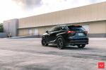 Lexus NX300 F-Sport on Vossen Wheels (CVT) 2019 года